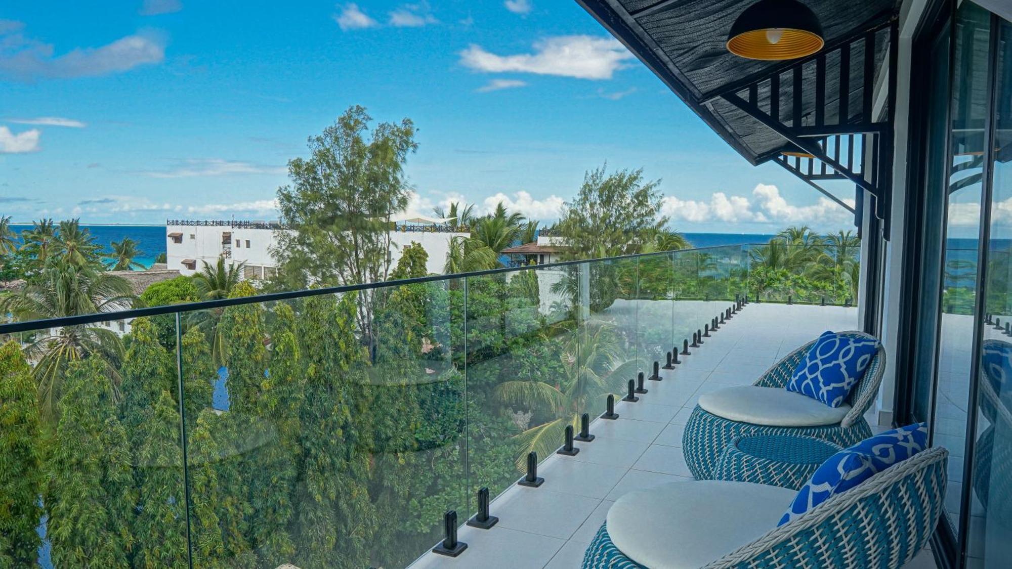 Z & Z2 Hotel Nungwi