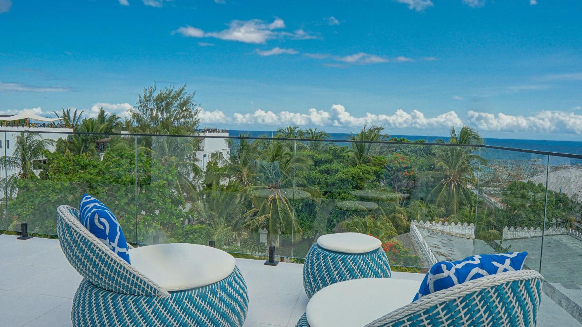 Z & Z2 Hotel Nungwi